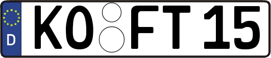 KO-FT15
