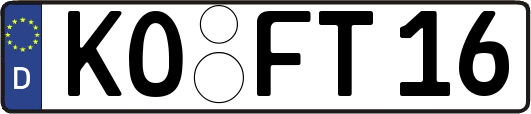 KO-FT16