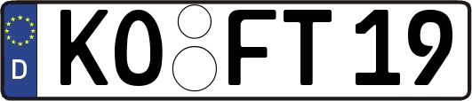 KO-FT19