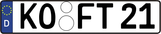 KO-FT21