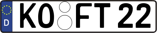 KO-FT22