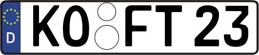 KO-FT23