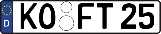 KO-FT25