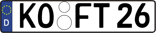 KO-FT26