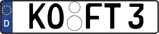 KO-FT3