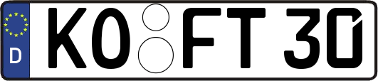 KO-FT30