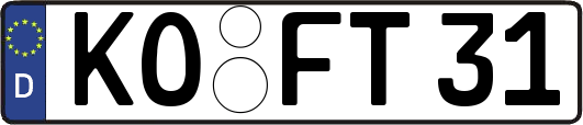 KO-FT31