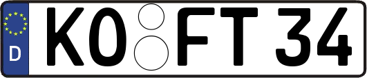 KO-FT34