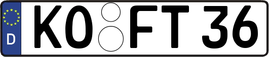 KO-FT36