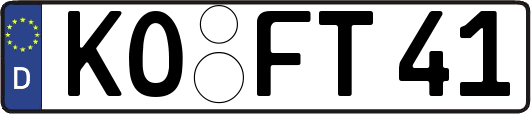 KO-FT41