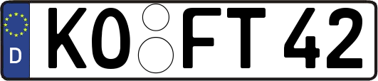 KO-FT42