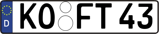 KO-FT43