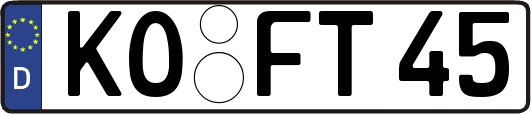 KO-FT45