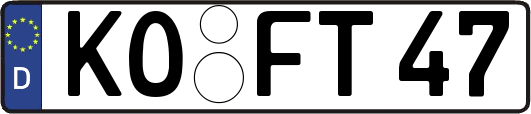 KO-FT47