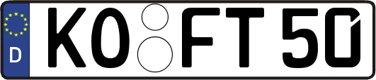 KO-FT50