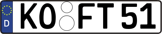 KO-FT51