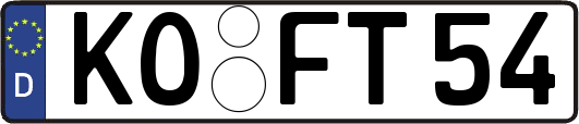 KO-FT54