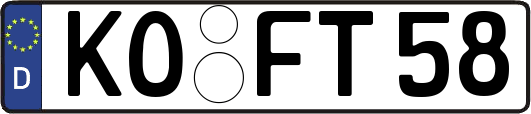 KO-FT58