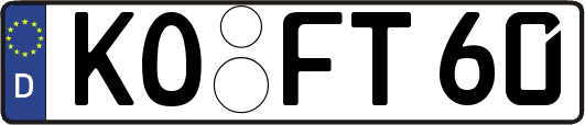 KO-FT60