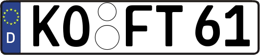 KO-FT61