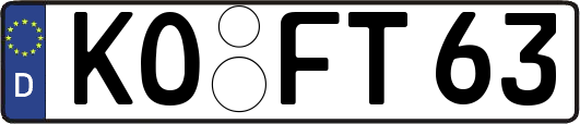 KO-FT63