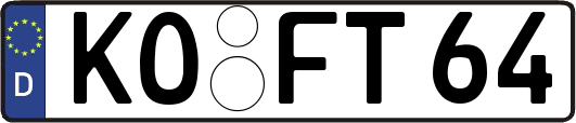 KO-FT64