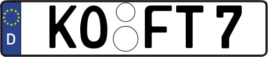 KO-FT7