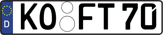 KO-FT70