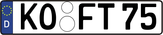 KO-FT75