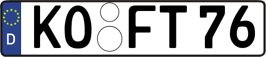 KO-FT76