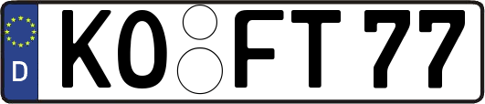 KO-FT77