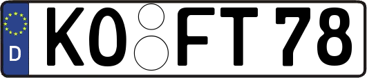KO-FT78