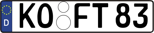 KO-FT83