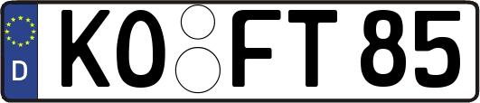 KO-FT85