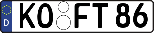KO-FT86