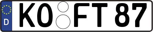 KO-FT87