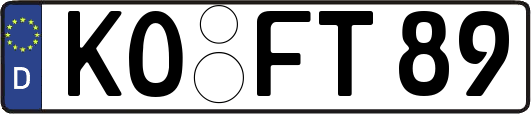 KO-FT89