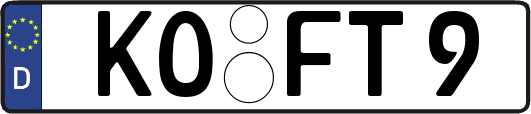 KO-FT9