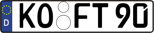 KO-FT90