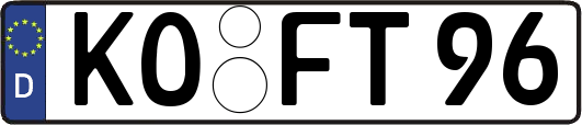 KO-FT96