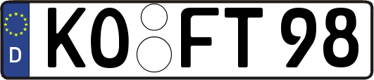 KO-FT98