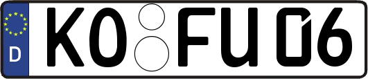 KO-FU06