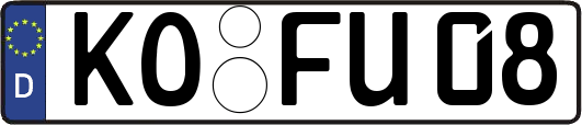KO-FU08