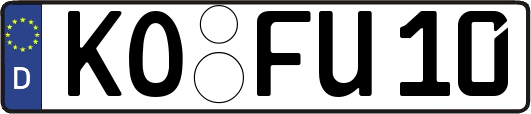 KO-FU10