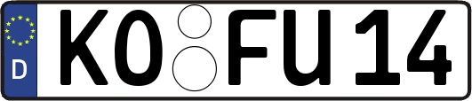 KO-FU14