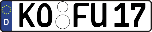 KO-FU17