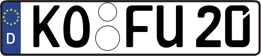 KO-FU20