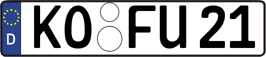 KO-FU21
