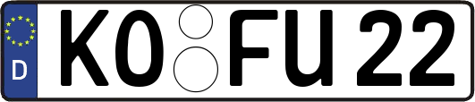 KO-FU22