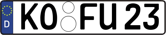 KO-FU23